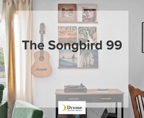 Redding House | The Songbird 99