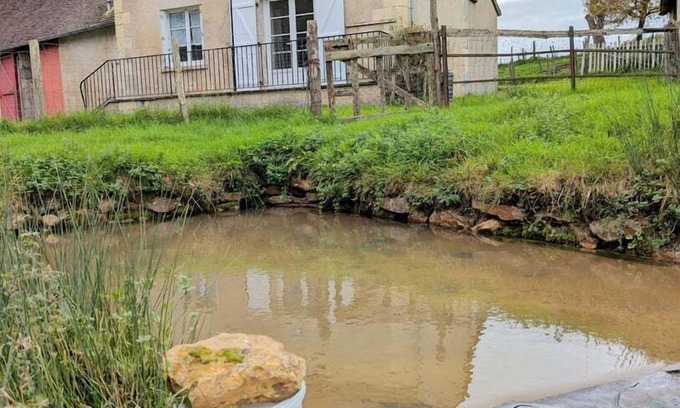Le Grand-Pressigny House | The source