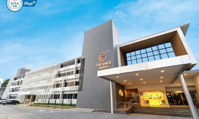 Sop Tui Hotel | The Space Hotel Lampang
