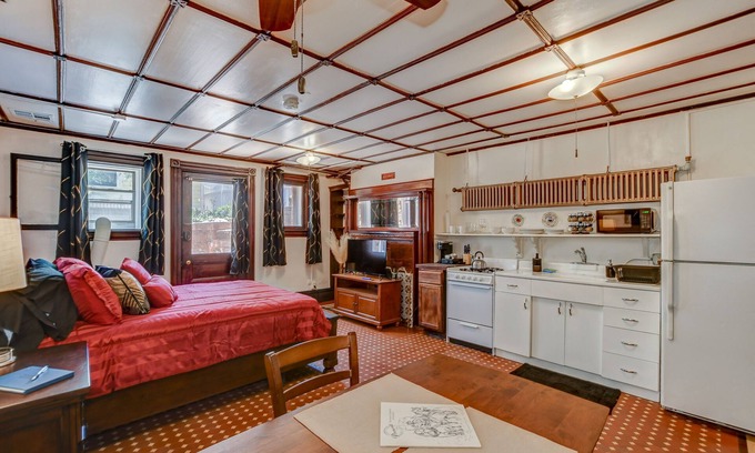 Nob Hill Apartment | The Speakeasy at the Mansion by the Square