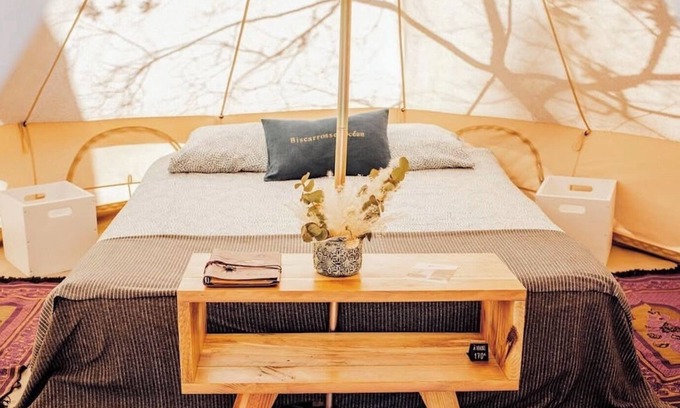 Plomeur Cabin | The Spot - The Torch. Open-air hostel close to a legendary surf spot