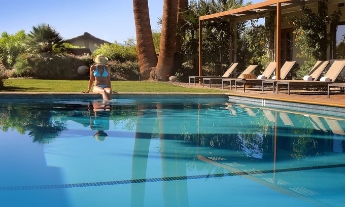 Desert Hot Springs Hotel | The Spring Resort and Spa - Adults only