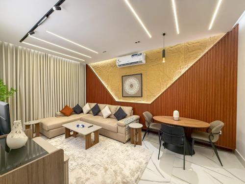 Al-Rawdah Apartment | The Square One