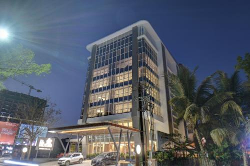 Nashik Hotel | The SSK Solitaire Boutique Hotel and SPA