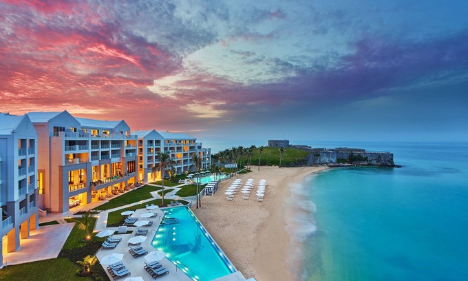 St. George's Hotel | The St. Regis Bermuda Resort