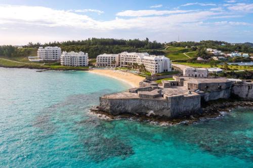 St. George's Hotel | The St. Regis Bermuda Resort