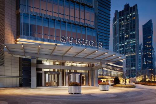 Shinan District Hotel | The St. Regis Qingdao