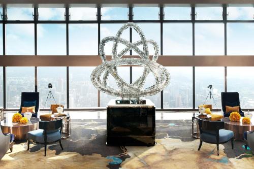 Luohu Hotel | The St. Regis Shenzhen
