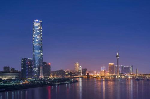 Xiangzhou District Hotel | The St. Regis Zhuhai