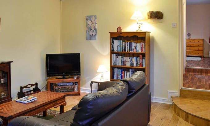 Betws yn Rhos Cottage | The Stables at Old Vicarage Cottage