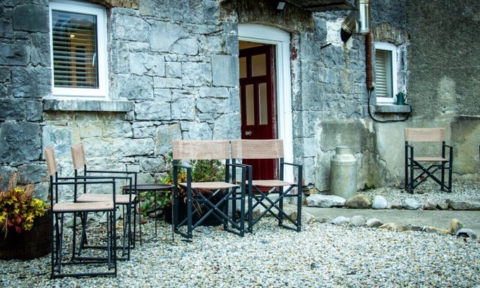 Stradbally Apartment | The Stables Cottage at Fitz Of Inch