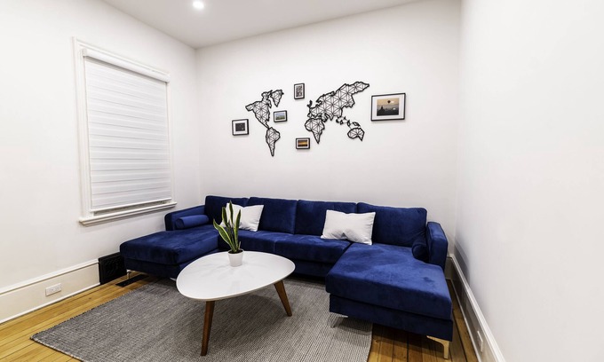Downtown London House | The Starling - designed for professionals