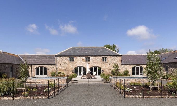 Old Bewick Cottage | THE STEADING AT WEST LYHAM - stunning, sophisticated five bedroom hideaway