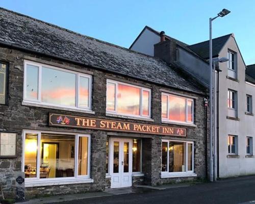 Newton Stewart Hotel | The Steam Packet Inn