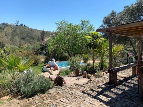 Odemira House | The Stream House - Montes da Ronha