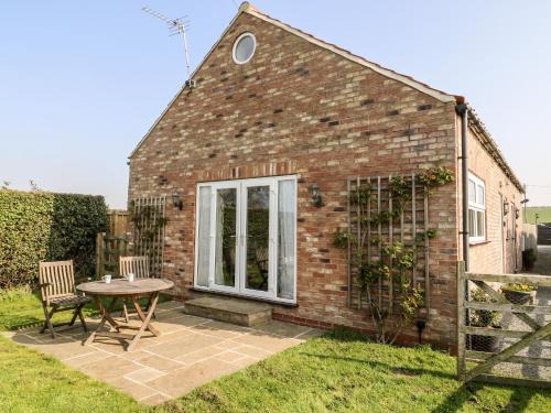 Low Catton House | The Studio