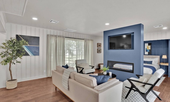 Fairfield Historic District Apartment | The Stylish Stable