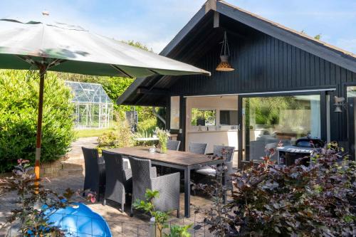 Nykobing Sjaelland House | The Summer House In Peaceful Nyrup