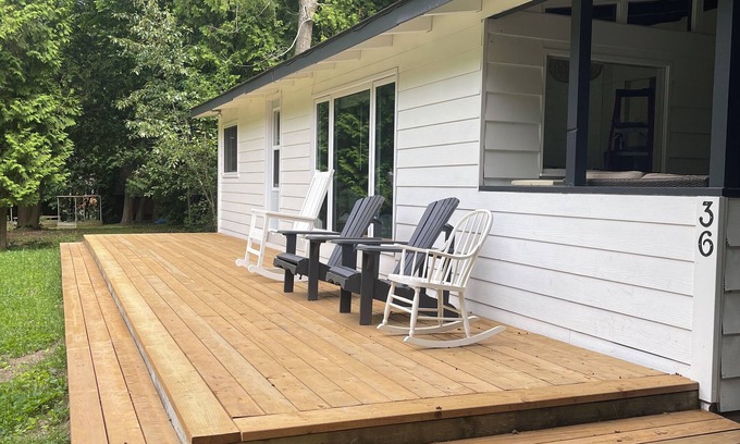 Kincardine Cottage | The Summer Place