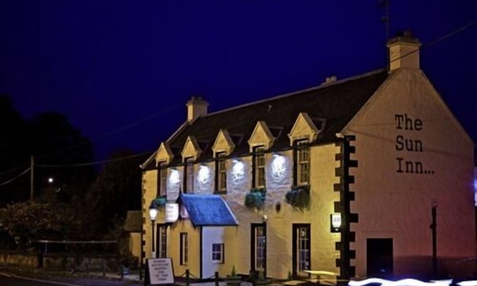 Newbattle Hotel | The Sun Inn