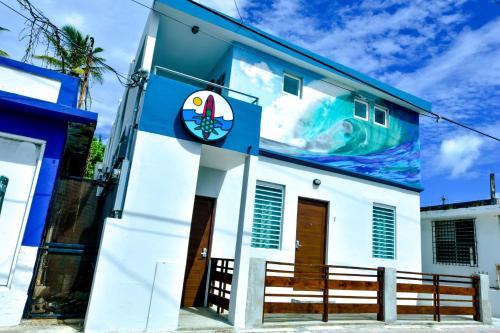La Pared Hotel | The Surfing Turtle
