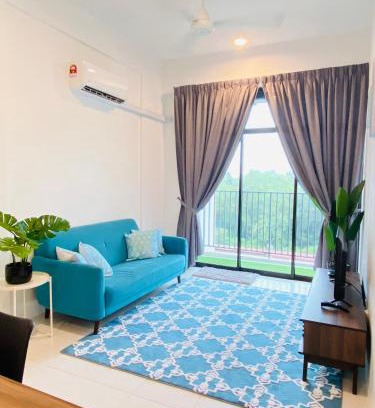 Alor Setar Apartment | The Sweet Escape @ Imperio Professional Suite