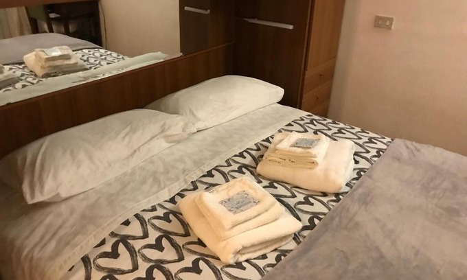 Frascati Apartment | The sweet Frascati Home