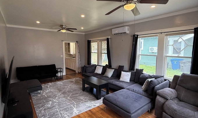 Highland Park House | The Tarzia Downtown Gem