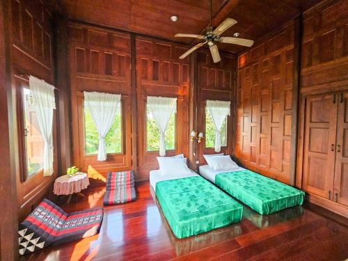 Bang Yai House | The Thai House Homestay & Thai Cooking Experiences