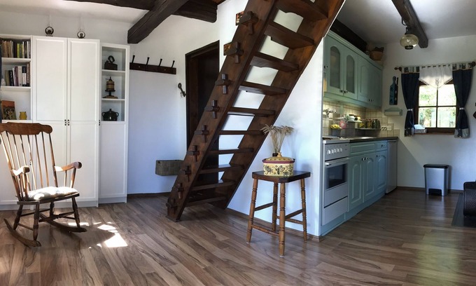 Smarje pri Jelsah Cabin | The thermal baths nearby, fishing, parking lot, many bike paths nearby, observation tower
