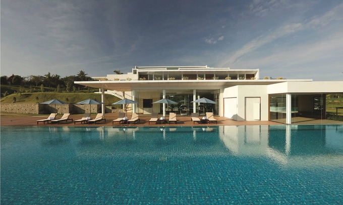 Naypyidaw Hotel | The Thingaha Nay Pyi Taw