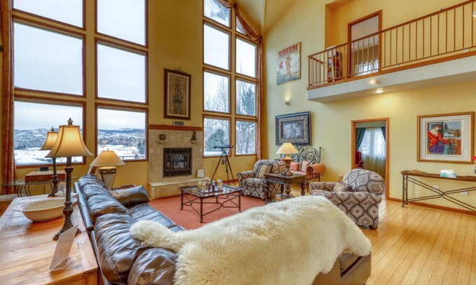 Gypsum House | The Timberwolf on Cotton Ranch