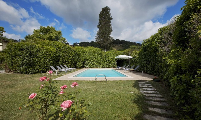 Poggibonsi Villa | The timeless elegance with private pool