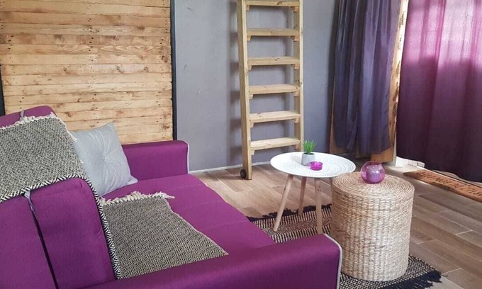 Schoelcher House | The TITA - the experience of a Tiny house