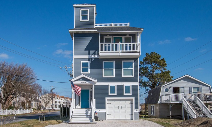 West Ocean City House | The Tower-West Ocean City