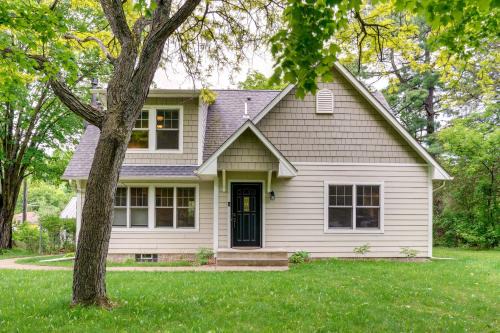 Taylors Falls House | The Trailhouse at Serendipity in Taylor Falls