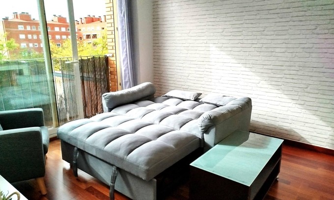 Sabadell Apartment | The Tranquility in Sabadell