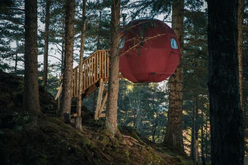 Nostie Other | the tree tent highland hangout