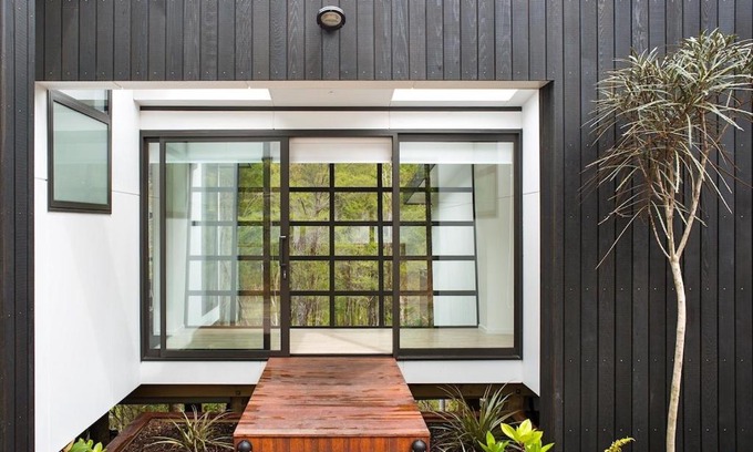 Ngaio Bay House | The Treehouse - Kaiteriteri Holiday Home