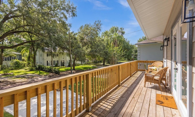 Lake Davis - Greenwood House | The Treehouse Lake Davis