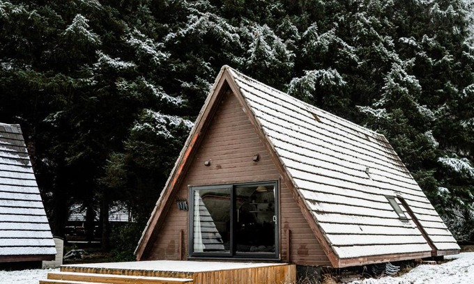 South Laggan House | The Triangle Lodge