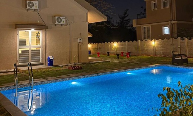 Karjat Villa | The Twin Villas