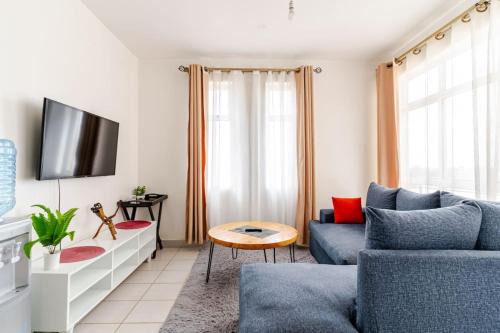 Riruta Apartment | The Ultimate Escape with Pool, Gym , Fast Wifi and Netflix