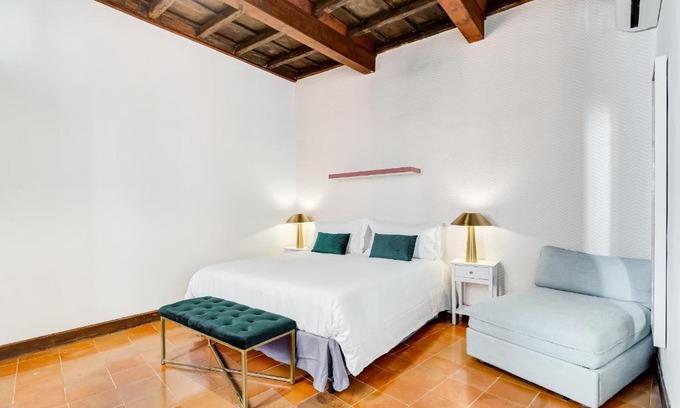 Rione IX Pigna Apartment | The Unique Home Pantheon