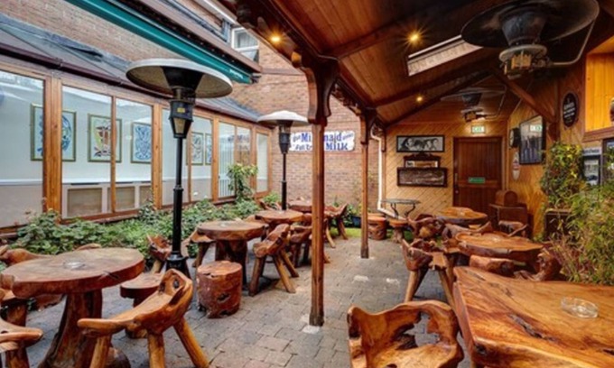 Rathmines Hotel | The Uppercross House Hotel