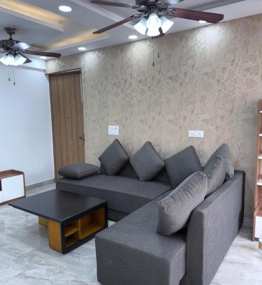 Vasant Kunj Apartment | The Urban Nest