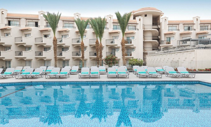 Sahl Hasheeh Resort | The V Luxury Resort Sahl Hasheesh
