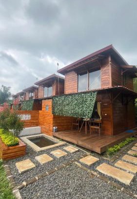 Ciater Hotel | the Valley house cidwi resort
