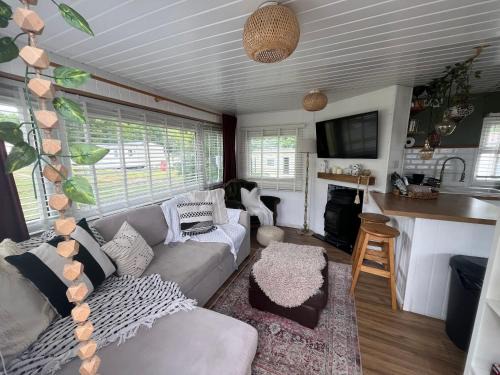 Cowes Resort | The Van