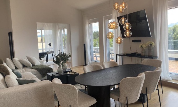 Velden am Worther See Apartment | The Velden Experience